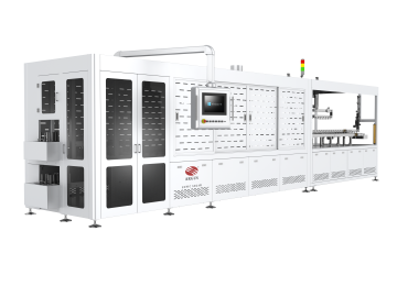 SW-B2000 全自动太阳能BC串焊机 